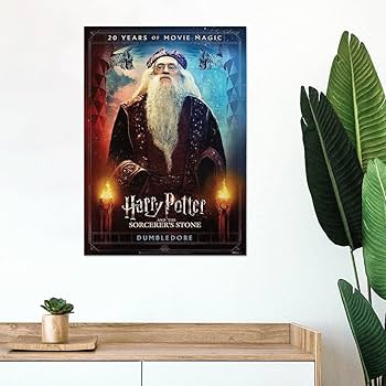 ハリーポッター　premium print Amazon.com: Trends International 24X36 Harry Potter and the